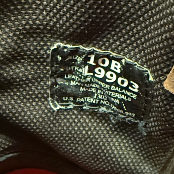 Women’s Justin Boots - 10 - Picture 2 of 3